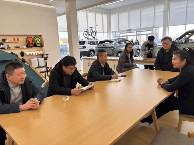 上交所开启上市公司走访调研，围绕大消费类企业深入交流