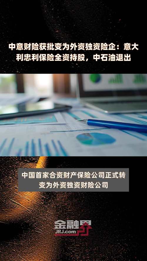 中意财险外资收购_延长石油旗下保险公司_忠利集团中意财险股权变更