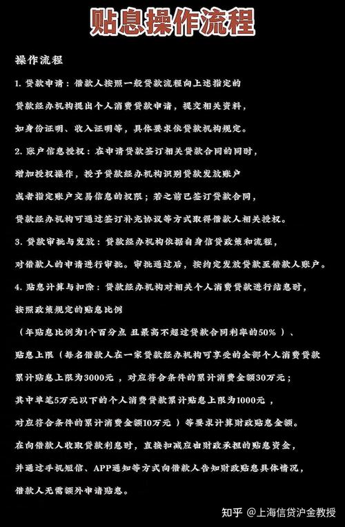 消费信用的主要方式_银行消费贷贴息攻略_个人消费贷款财政贴息政策