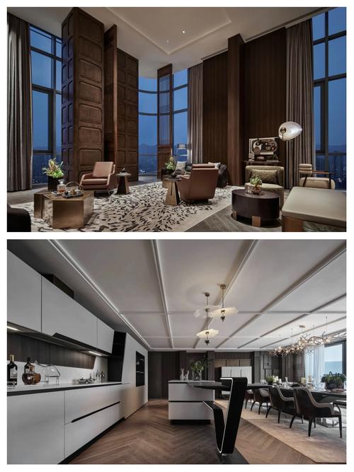 TOP重庆千广装饰:高端私宅设计专家,15大工作室打造超预期居住空间