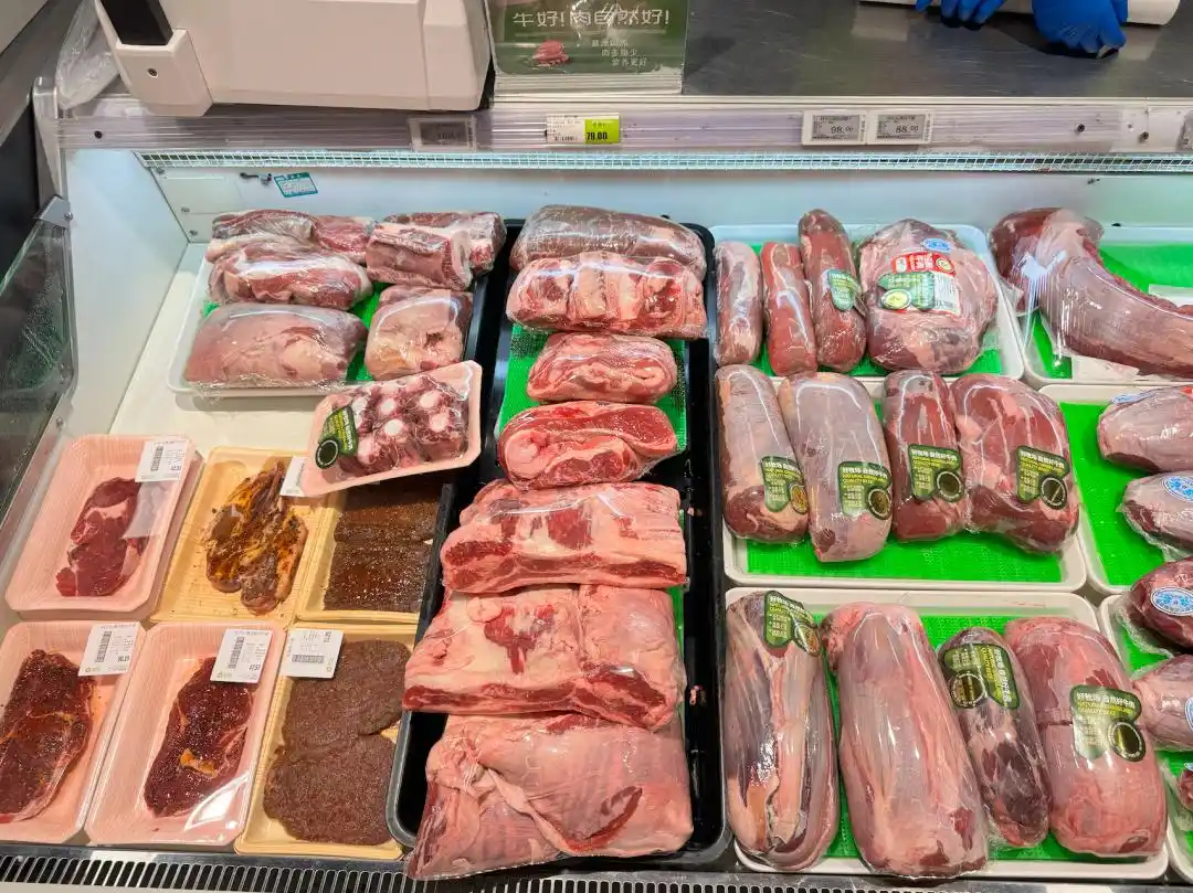 2023年牛肉价格走势_牛肉价格下跌原因_现在牛价下跌的原因