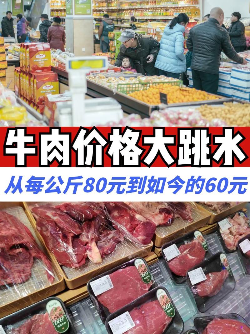 2023年牛肉价格走势_牛肉价格下跌原因_现在牛价下跌的原因