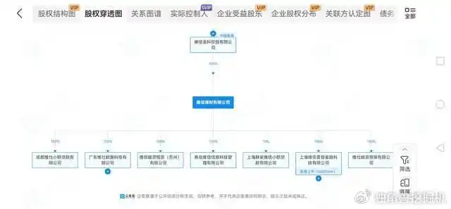 维信金科豆豆钱关联成都维仕小额贷款有限公司投诉_豆豆钱运营主体变更维权事件_维仕担保有限公司的网贷有哪些