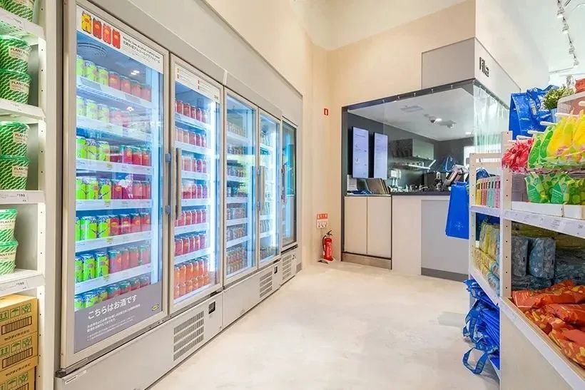 宜家便利店 Harajuku _日本开便利店投入多少钱_ 宜家家居+便利店模式 