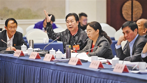 关于国有资产保值增值的措施_全国人大代表审议全国人大常委会工作报告_全国政协委员讨论政协工作