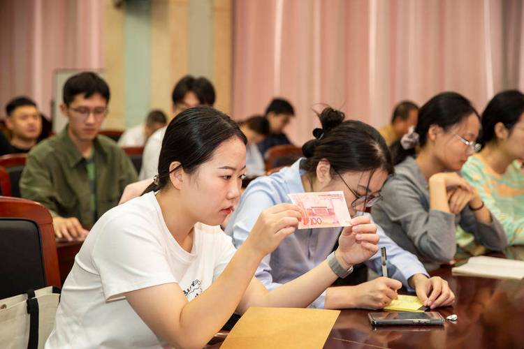 反假货币培训相关要求，现金收付人员需知这些要点？