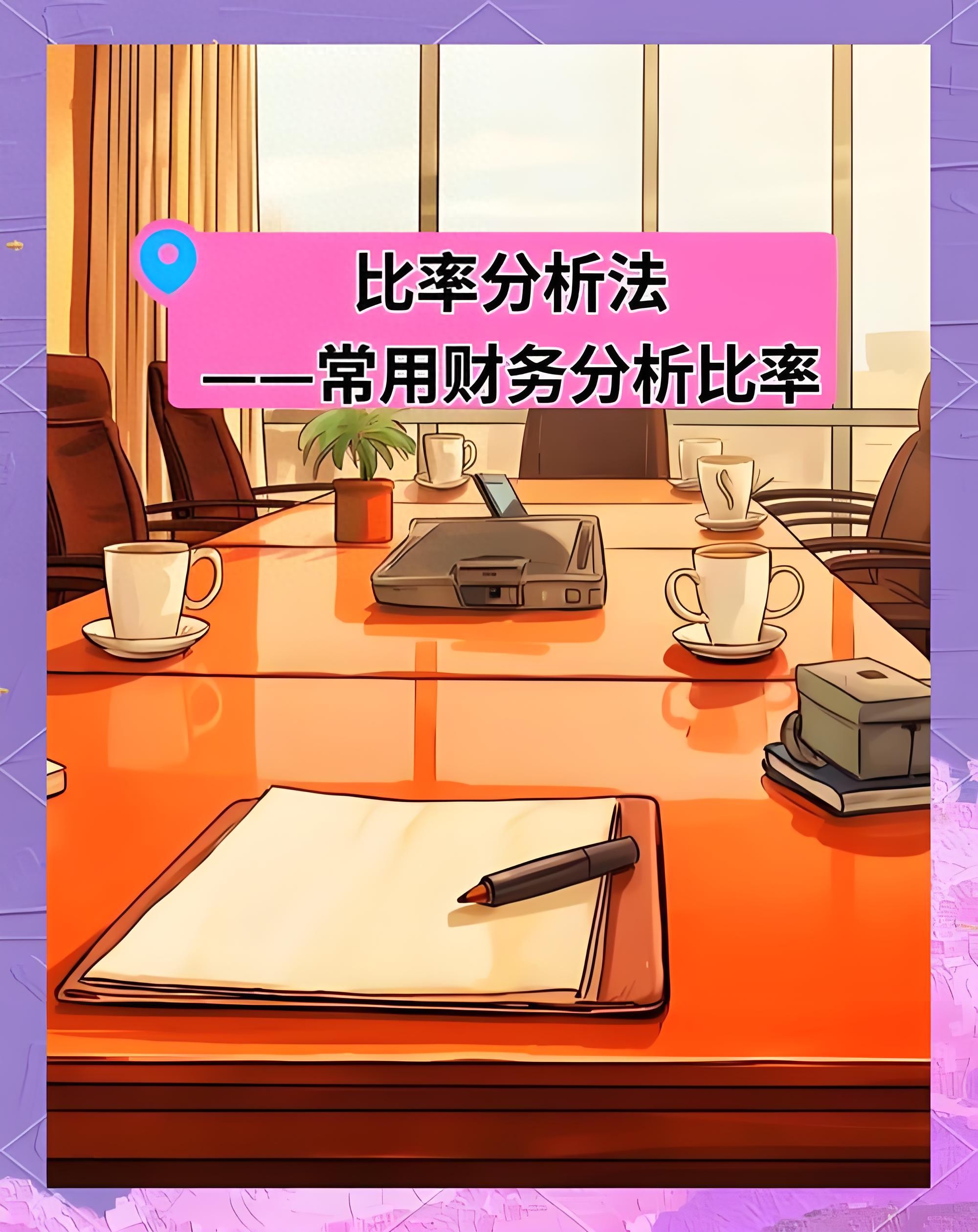 分析企业是否赚钱？关键看这三个财务比率！销售利润率等你了解