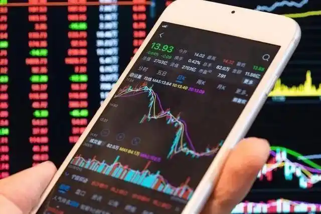 交易市场资金流动痕迹_股票换手率分析_股票周线月线图怎么看