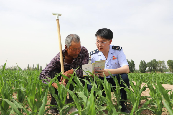 中小型企业贷款_甘肃税务部门精准施策_中小企业税务合规服务