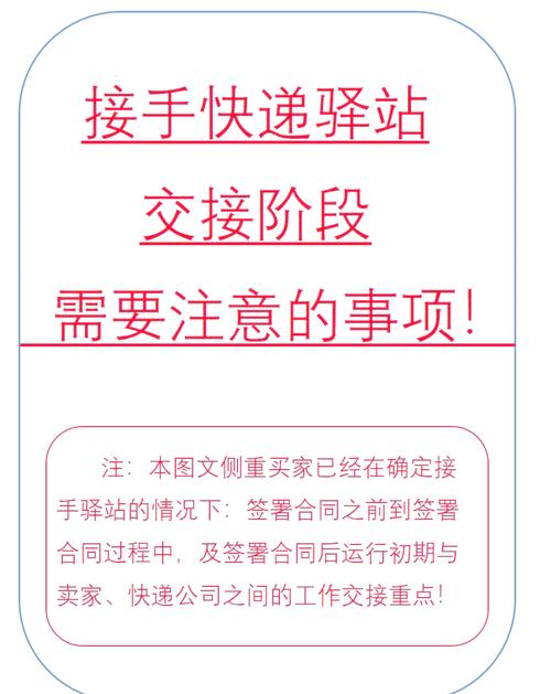 快递驿站曾受热捧，如今转让频发，存活周期为何暴跌？