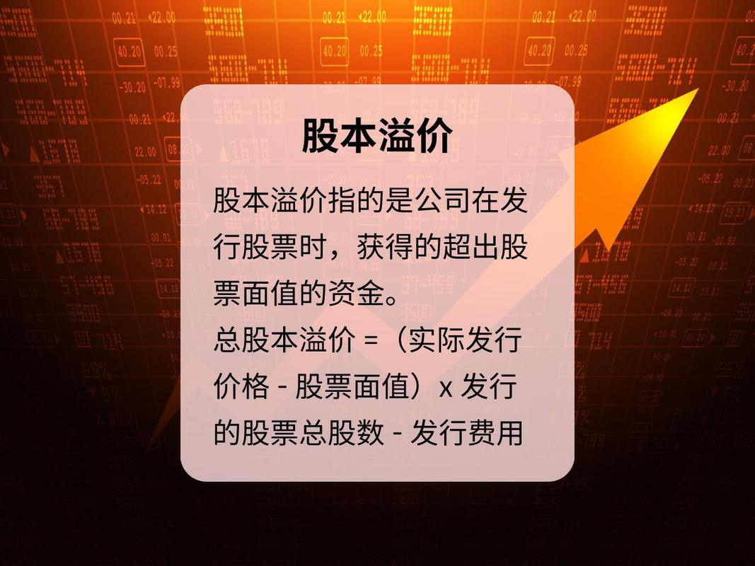 弄懂股票溢价发行，先了解溢价含义及溢价空间？