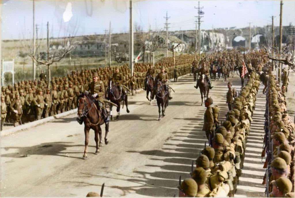 南京屠杀是什么意思_屠杀后的南京_南京大屠是怎么结束的