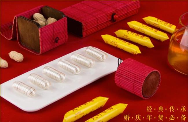 从无名小作坊到行业标杆，马大姐糖果背后的传奇故事