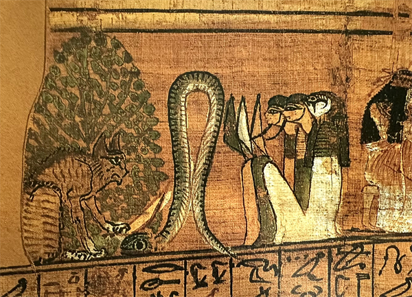 古埃及猫文化_古埃及猫壁画_埃及猫可以带回中国吗