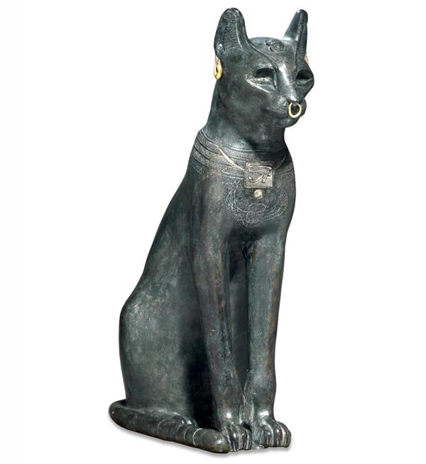 古埃及猫文化_古埃及猫壁画_埃及猫可以带回中国吗