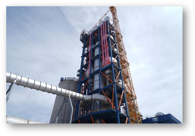 全国低碳日活动主题 节能环保工程 余热发电项目_中材节能是什么公司