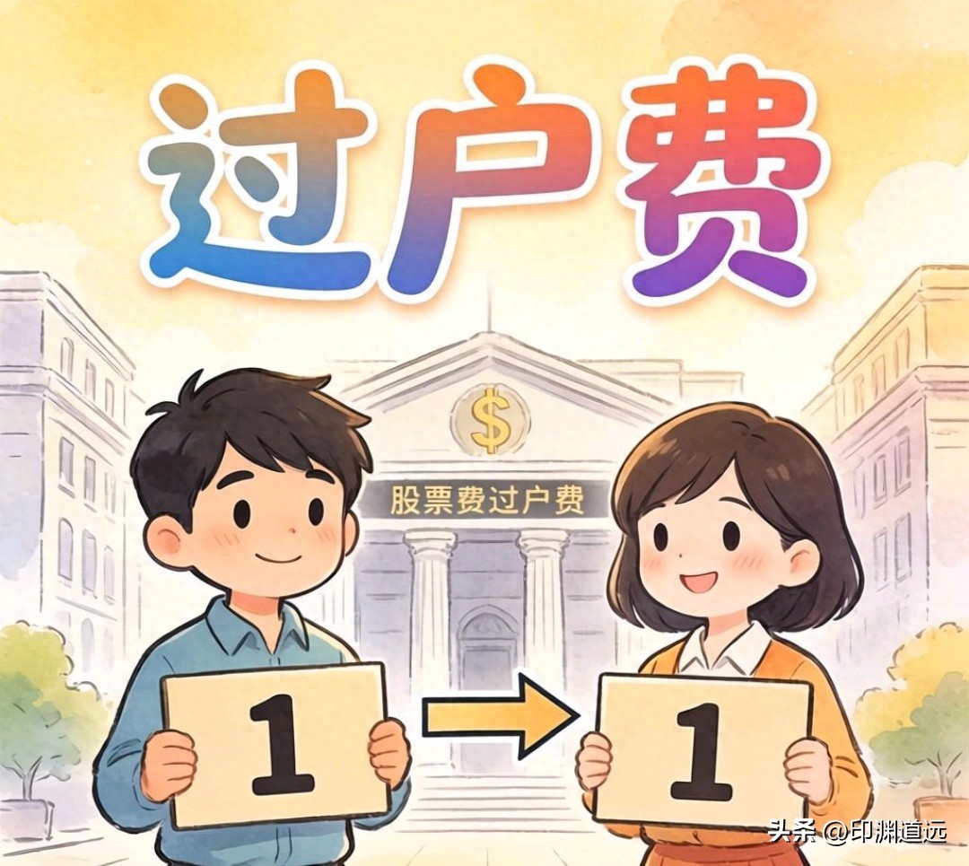 股票过户费和印花税介绍，委托买股票手续费你了解多少？
