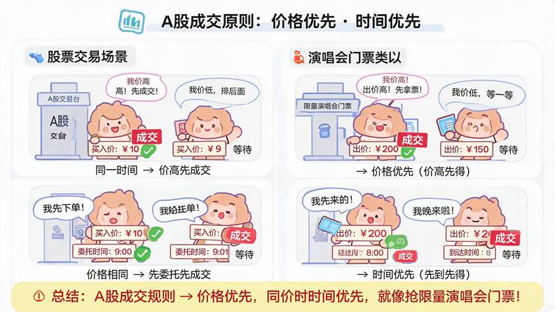 委托买股票要多少手续费_A股交易时间_股票交易全流程