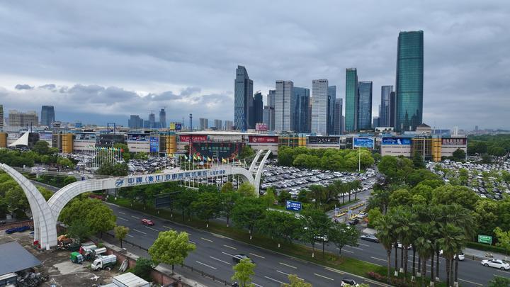 义乌市场采购贸易方式_义乌发展经验_义乌小商品批发市场形象建设的成功案例