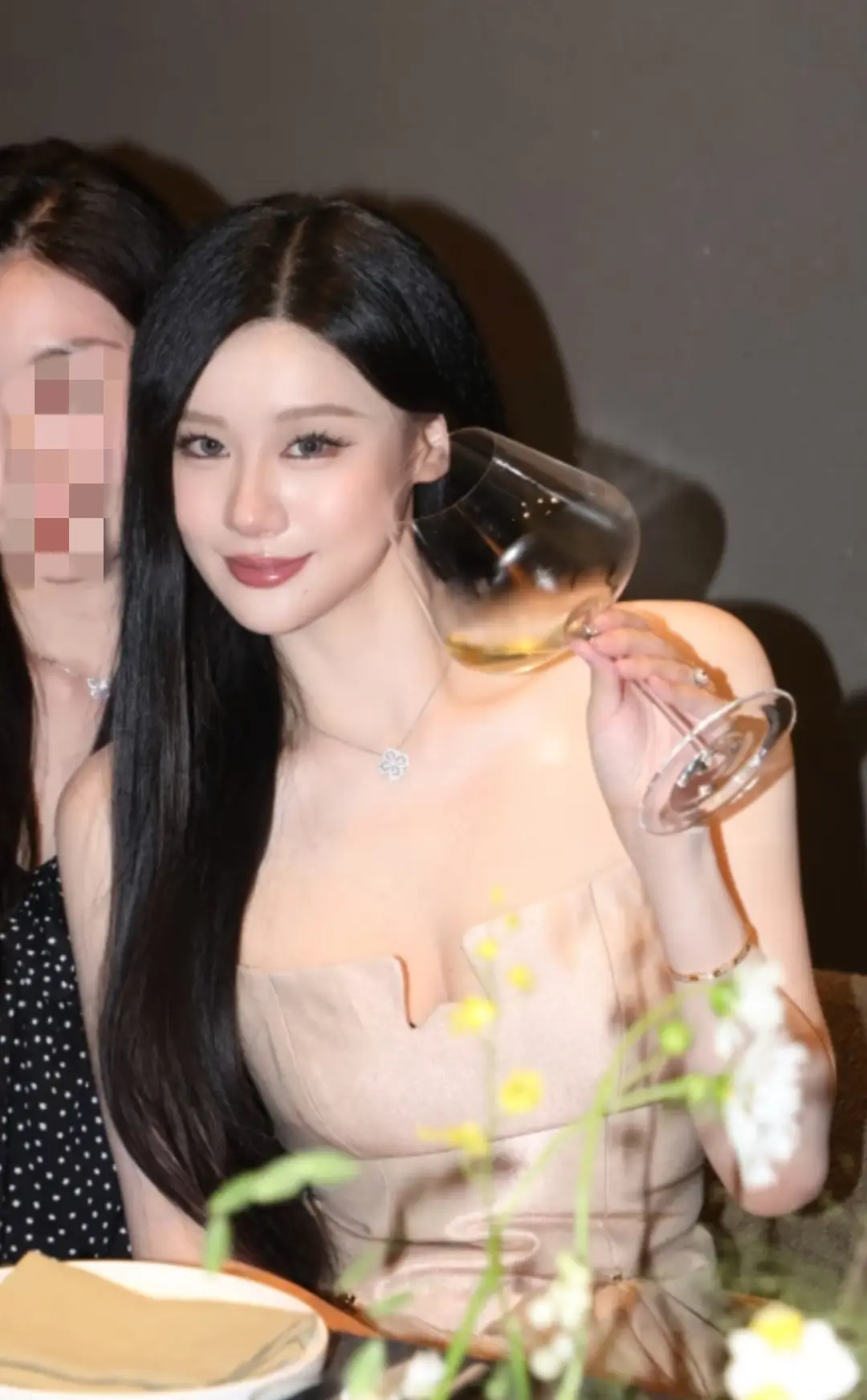 范斯晶复旦大学深造_范志毅千金27岁庆生照曝光_范志毅小女儿100天办洒