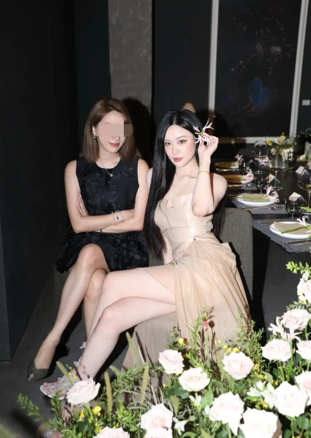 范志毅千金27岁庆生照曝光_范志毅小女儿100天办洒_范斯晶复旦大学深造
