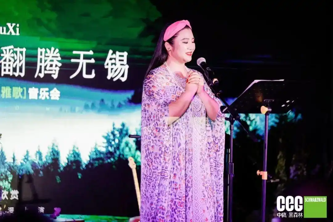 中鹰黑森林 哪些明星住过?揭秘明星业主名单