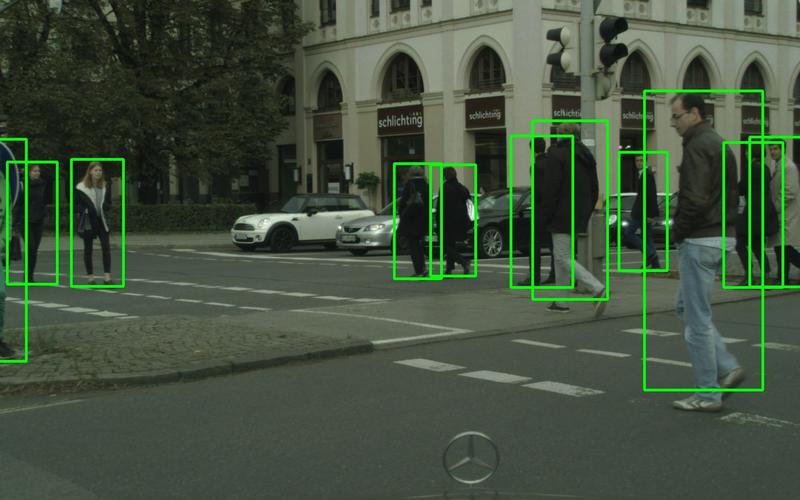 cv2.CascadeClassifier行人检测_行人检测输入图片_行人检测