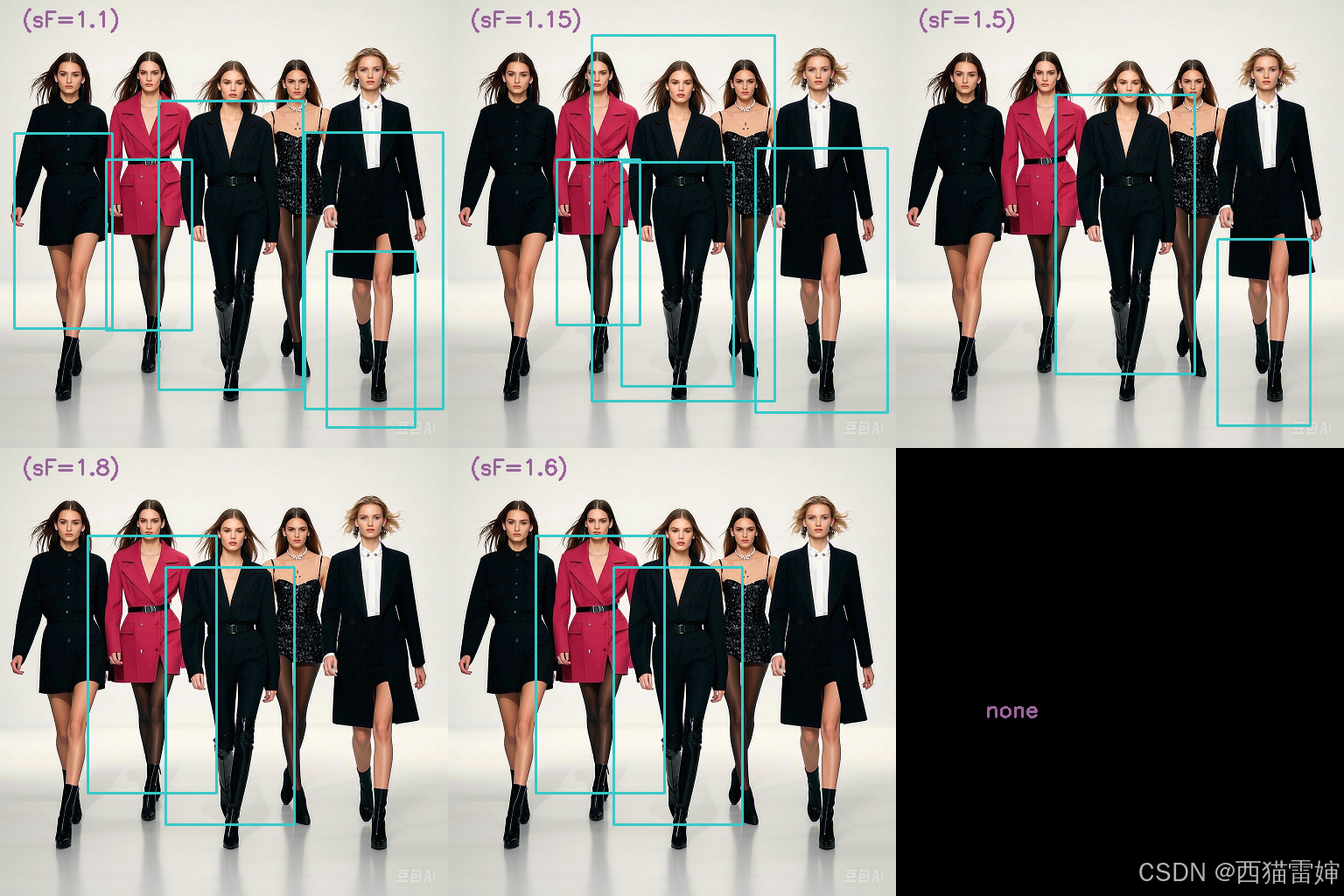 cv2.CascadeClassifier行人检测_行人检测_行人检测输入图片