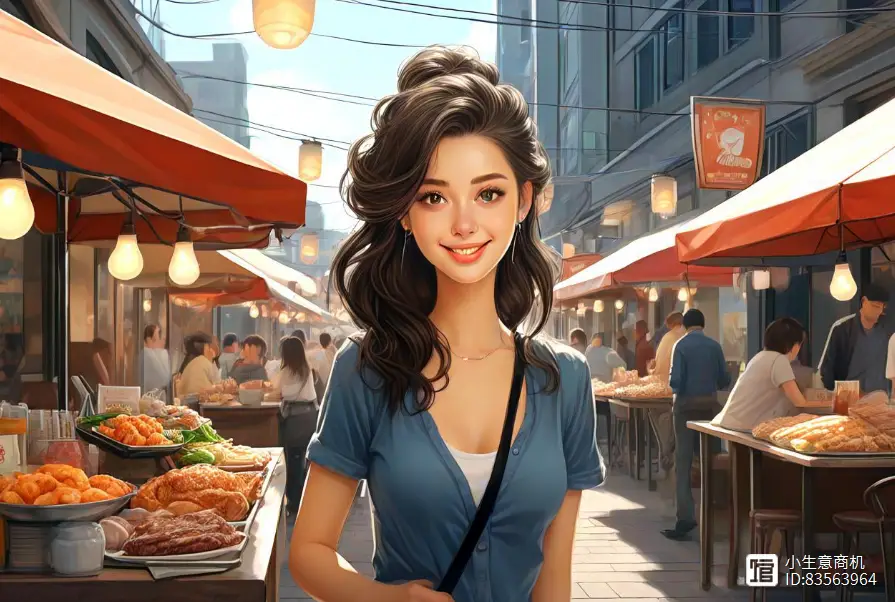 春节摆摊小生意_广场套金鱼赚钱_当下零元的赚钱好商机