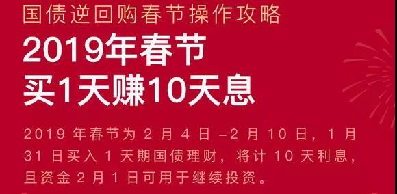 周一下午闲置资金理财_国债逆回购1000元手续费是多少_收盘后国债逆回购