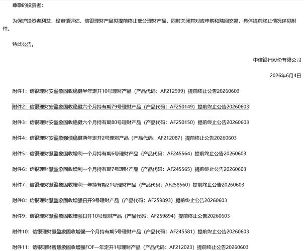 银行理财提前终止频发，投资者如何应对风险？