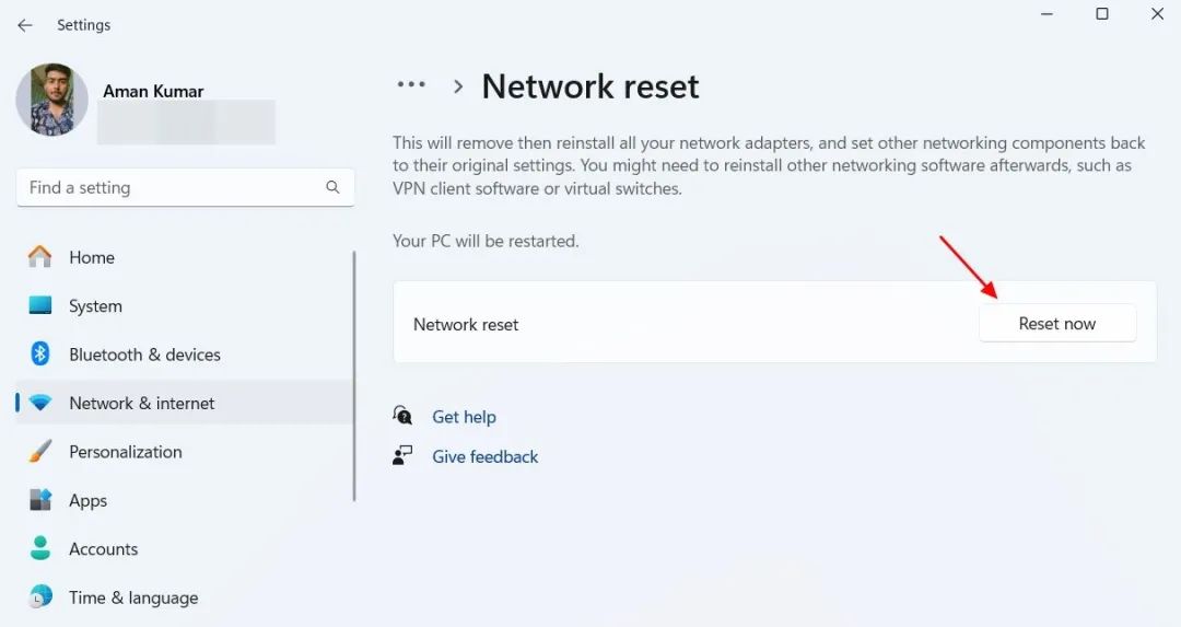 Windows网络设置修复_Windows无Internet安全消息解决方法_无法访问目标网络丢失0